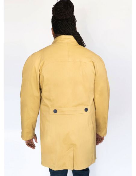 Patron KnowMe 2059.AA - Manteau pour homme