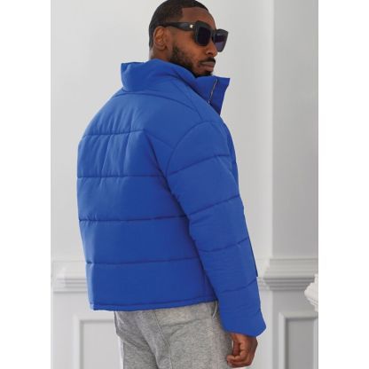Patron KnowMe 2061.AA - Doudoune pour homme 2