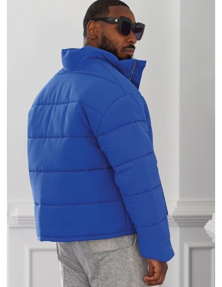 Patron KnowMe 2061.BB - Doudoune pour homme