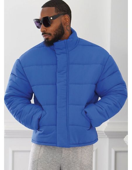 Patron KnowMe 2061.BB - Doudoune pour homme