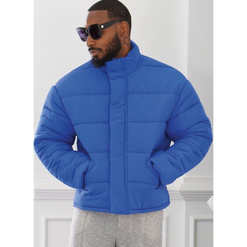 Patron KnowMe 2061.BB - Doudoune pour homme