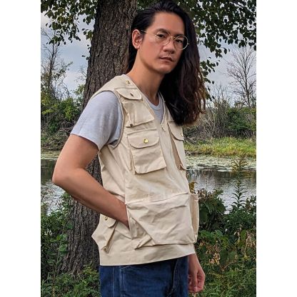 Patron KnowMe 2064.AA - Veste et gilet 2