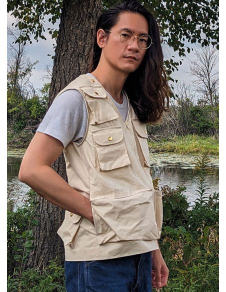 Patron KnowMe 2064.BB - Veste et gilet