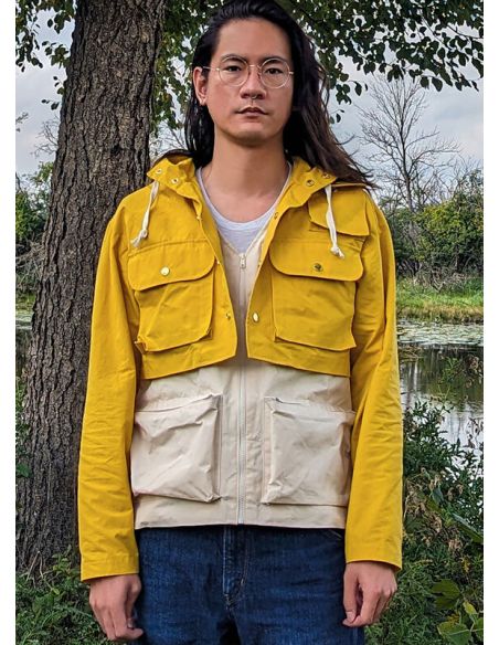 Patron KnowMe 2064.BB - Veste et gilet