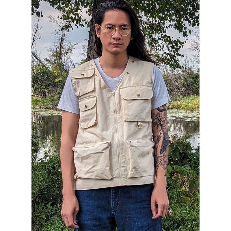 Patron KnowMe 2064.BB - Veste et gilet