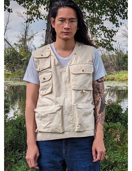 Patron KnowMe 2064.BB - Veste et gilet