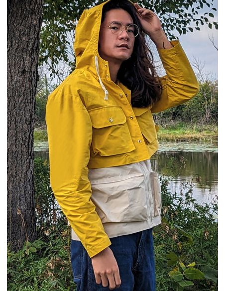 Patron KnowMe 2064.BB - Veste et gilet
