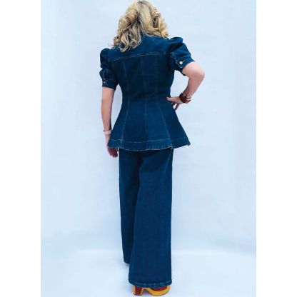 Patron KnowMe 2069.K5 - Haut et pantalon 2