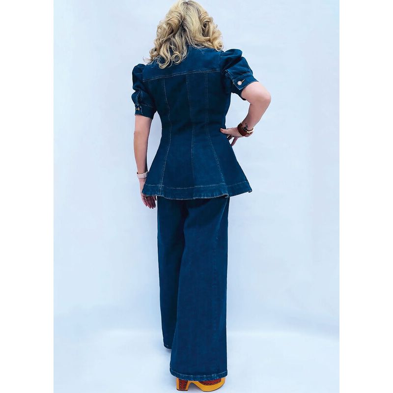 Patron KnowMe 2069.Y5 - Haut et pantalon