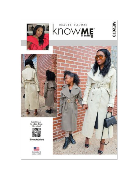 Patron KnowMe 2070.N5 - Trench-coat
