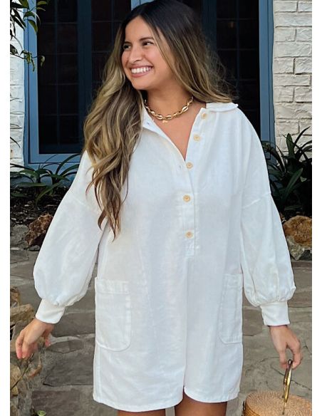Patron KnowMe 2074.R5 - Robe et romper