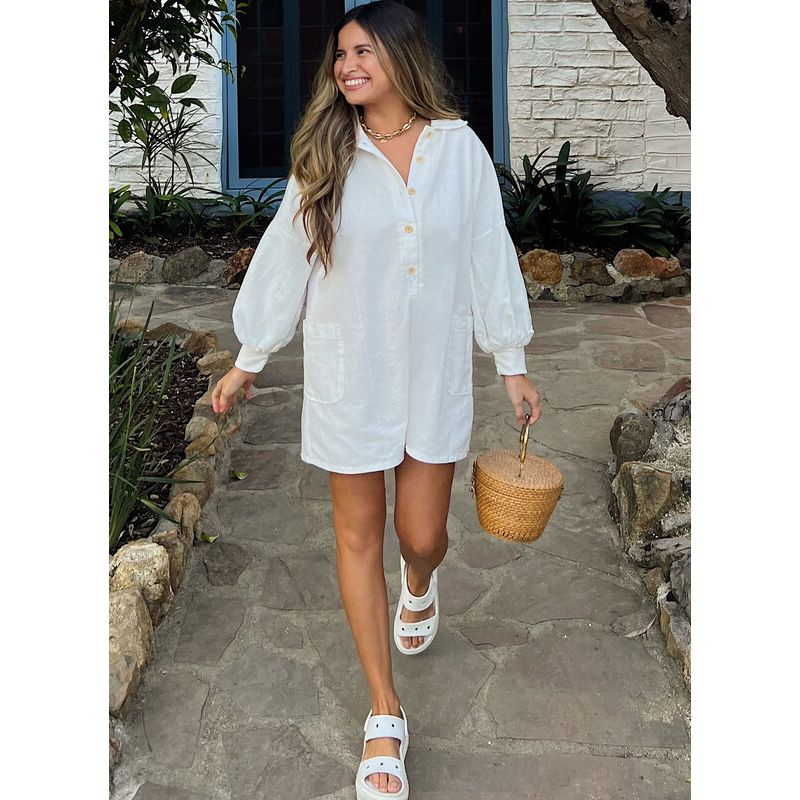 Patron KnowMe 2074.R5 - Robe et romper