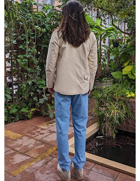 Patron KnowMe 2075.BB - Veste et pantalons