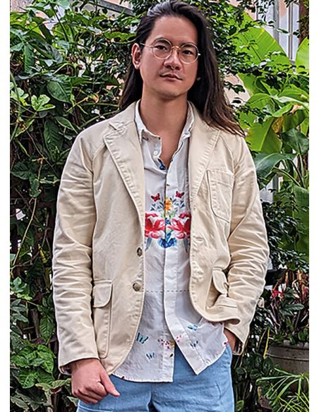 Patron KnowMe 2075.BB - Veste et pantalons