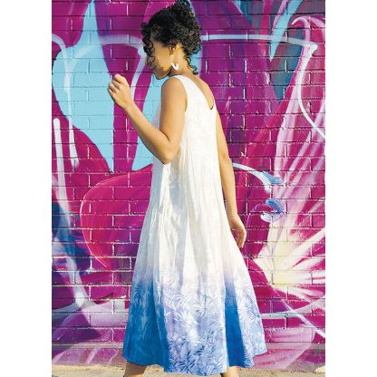 Patron KnowMe 2076.H5 - Robe réversible 2