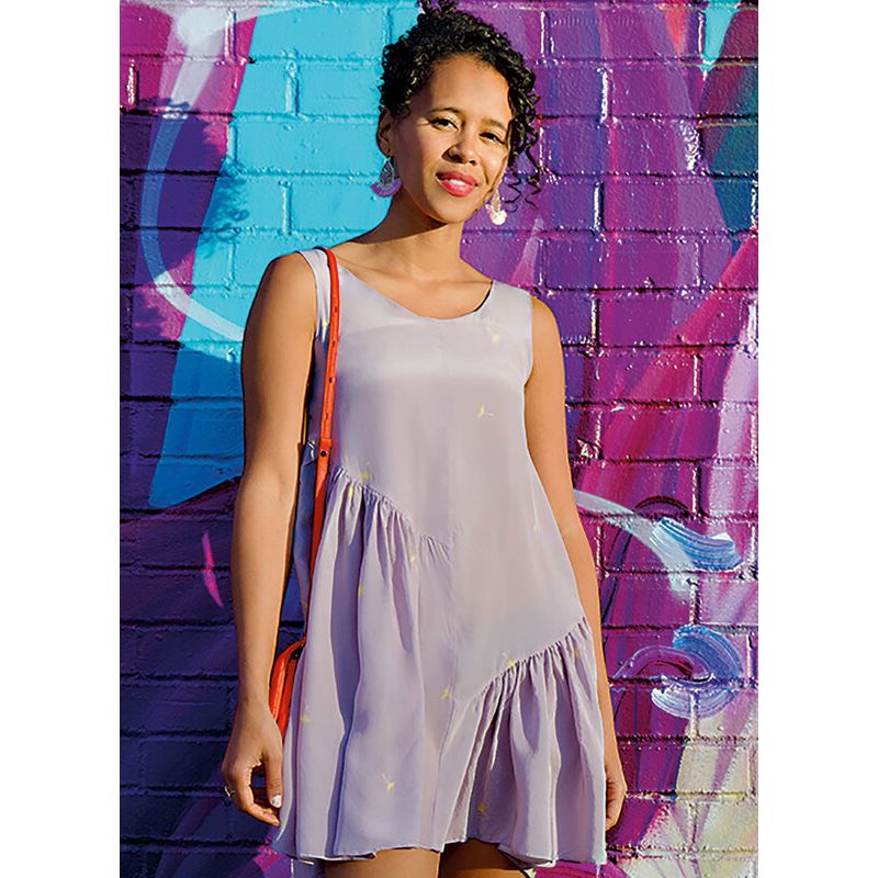 Patron KnowMe 2076.U5 - Robe réversible