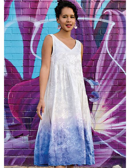 Patron KnowMe 2076.U5 - Robe réversible
