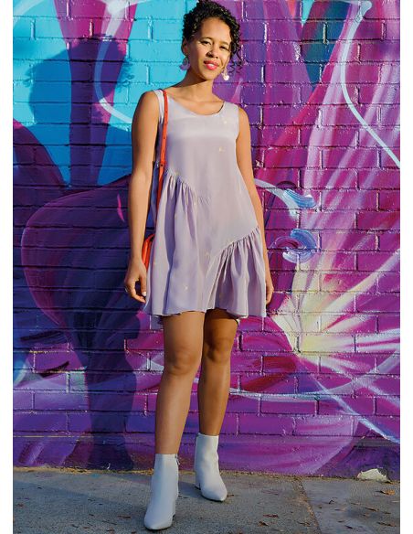Patron KnowMe 2076.U5 - Robe réversible