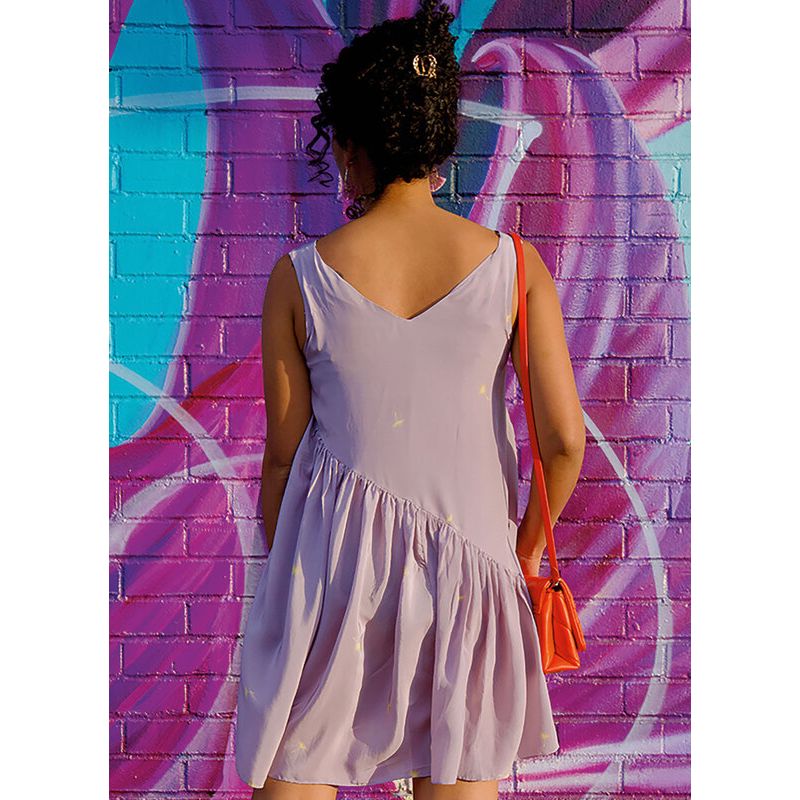 Patron KnowMe 2076.U5 - Robe réversible