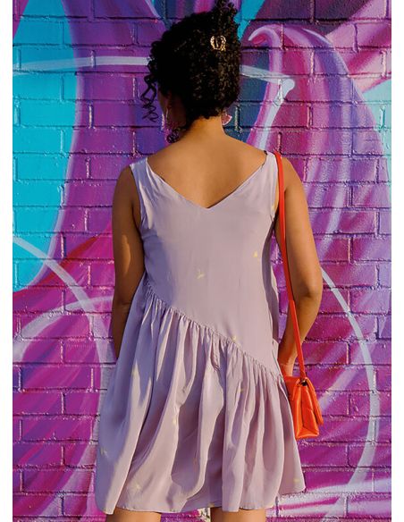 Patron KnowMe 2076.U5 - Robe réversible