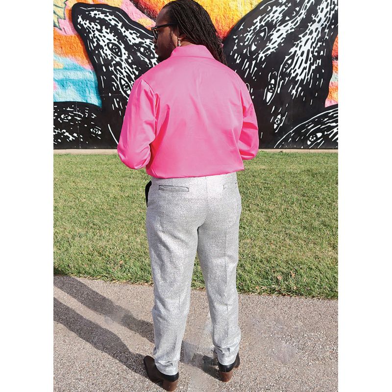 Patron KnowMe 2079.BB - Chemise et pantalons pour hommes