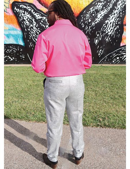 Patron KnowMe 2079.BB - Chemise et pantalons pour hommes