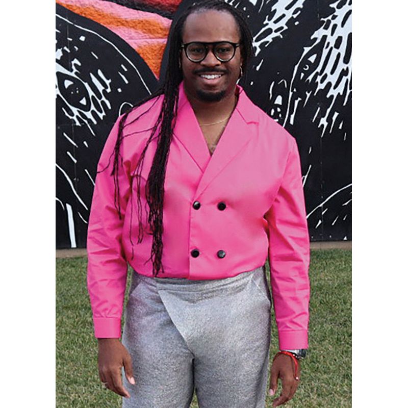 Patron KnowMe 2079.BB - Chemise et pantalons pour hommes