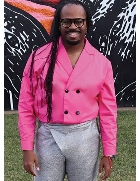 Patron KnowMe 2079.BB - Chemise et pantalons pour hommes
