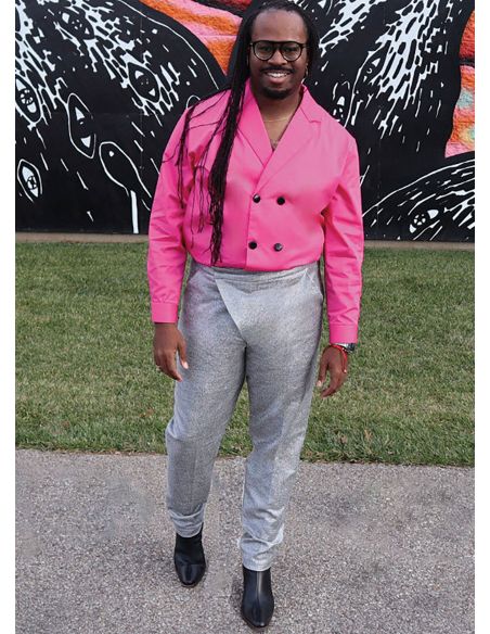 Patron KnowMe 2079.BB - Chemise et pantalons pour hommes