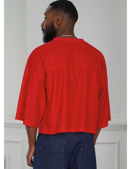 Patron KnowMe 2086.BB - Hauts pour hommes