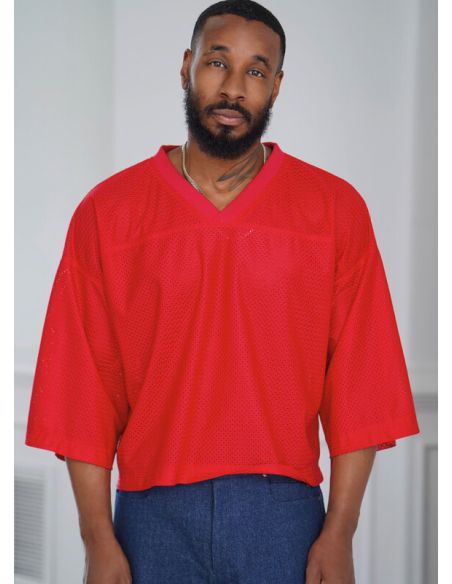 Patron KnowMe 2086.BB - Hauts pour hommes