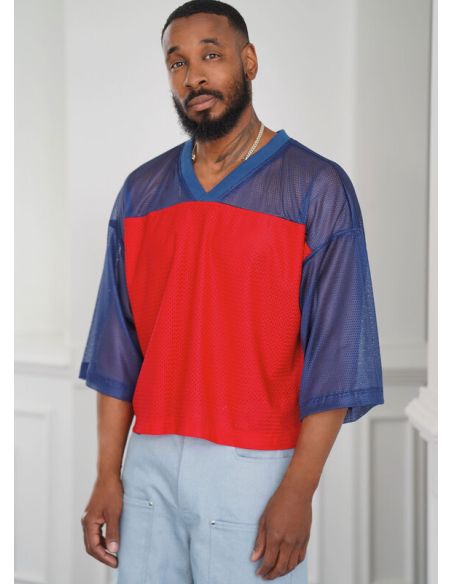 Patron KnowMe 2086.BB - Hauts pour hommes
