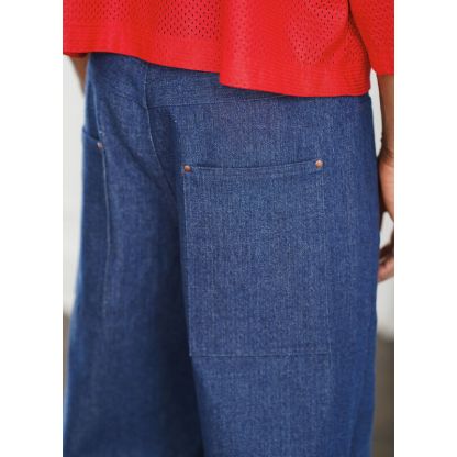 Patron KnowMe 2087.BB - Jeans pour hommes 2