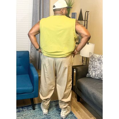 Patron KnowMe 2088.BB - Gilet et pantalon pour hommes 2