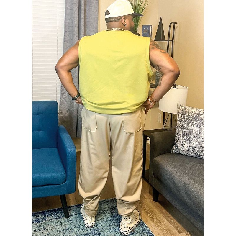 Patron KnowMe 2088.BB - Gilet et pantalon pour hommes