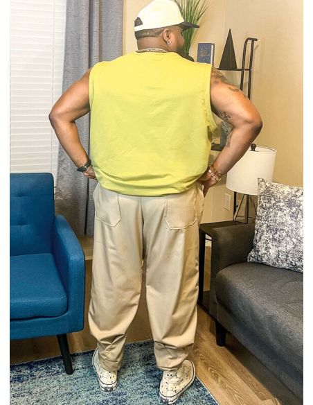 Patron KnowMe 2088.BB - Gilet et pantalon pour hommes