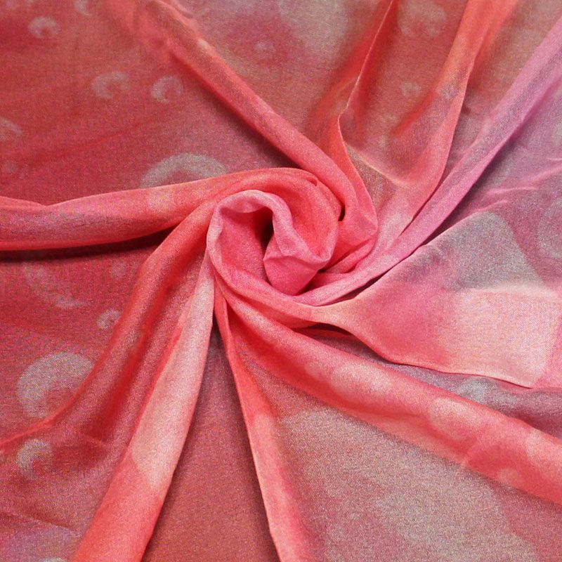Paréo - Bulle rose