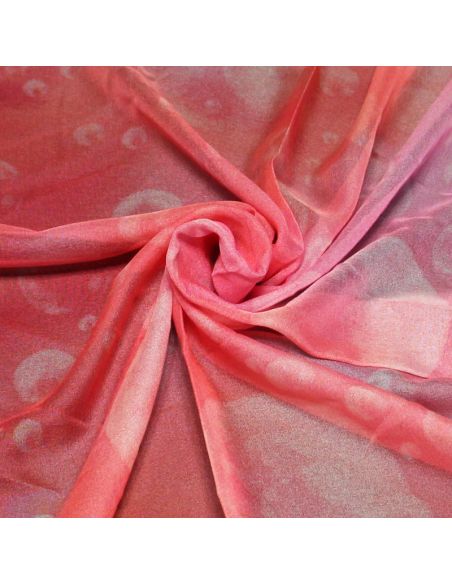 Paréo - Bulle rose