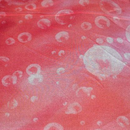 Paréo - Bulle rose