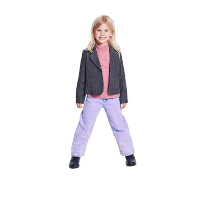 Patron Burda 9215 - Manteau pour enfants 2