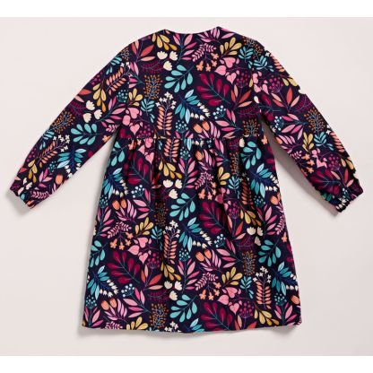 Patron Burda 9217 - Robe pour enfants 2