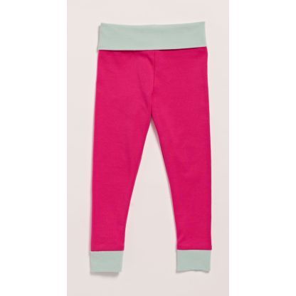 Patron Burda 9218 - Chemise de nuit, pyjama pour enfants 2