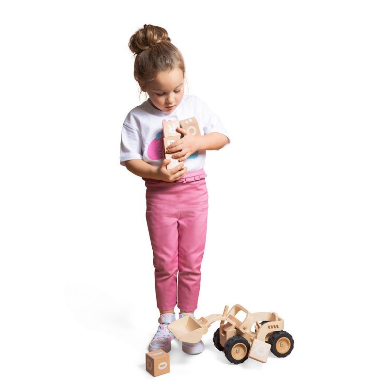 Patron Burda 9222 - Jean pour enfants