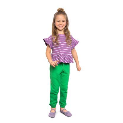 Patron Burda 9223 - Sweat-shirt pour enfants 2