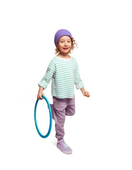Patron Burda 9223 - Sweat-shirt pour enfants