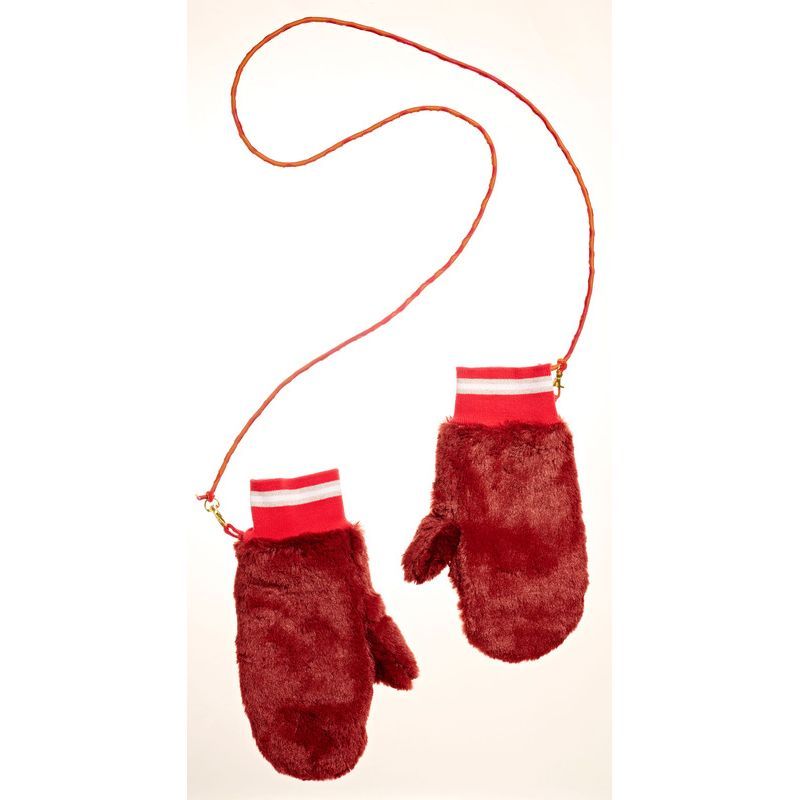 Patron Burda 5759 - Accessoires Automne/Hiver