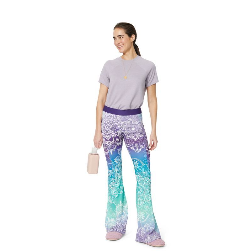 Patron Burda 5762 - Pantalons et shorts