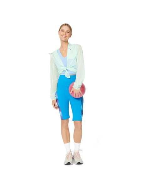 Patron Burda 5762 - Pantalons et shorts