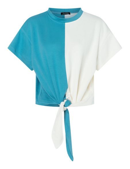 Patron Burda 5763 - T-shirt large et court