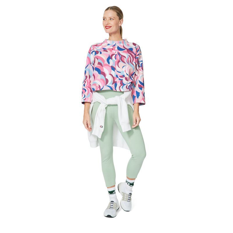 Patron Burda 5763 - T-shirt large et court